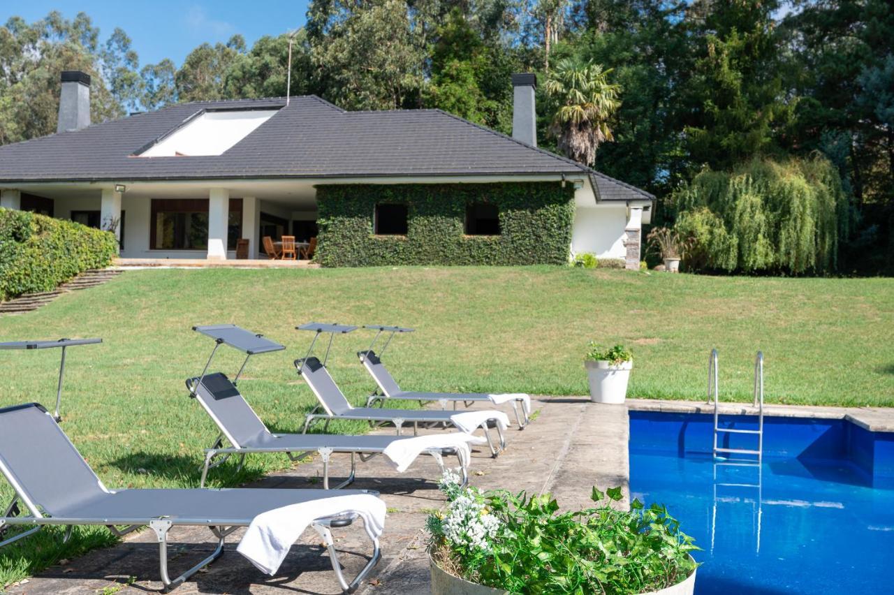 Fidalsa Relax Inn Urduliz Exterior foto